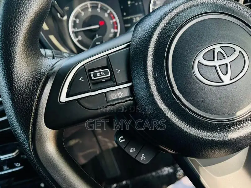 Toyota Taisor G Grade 2026