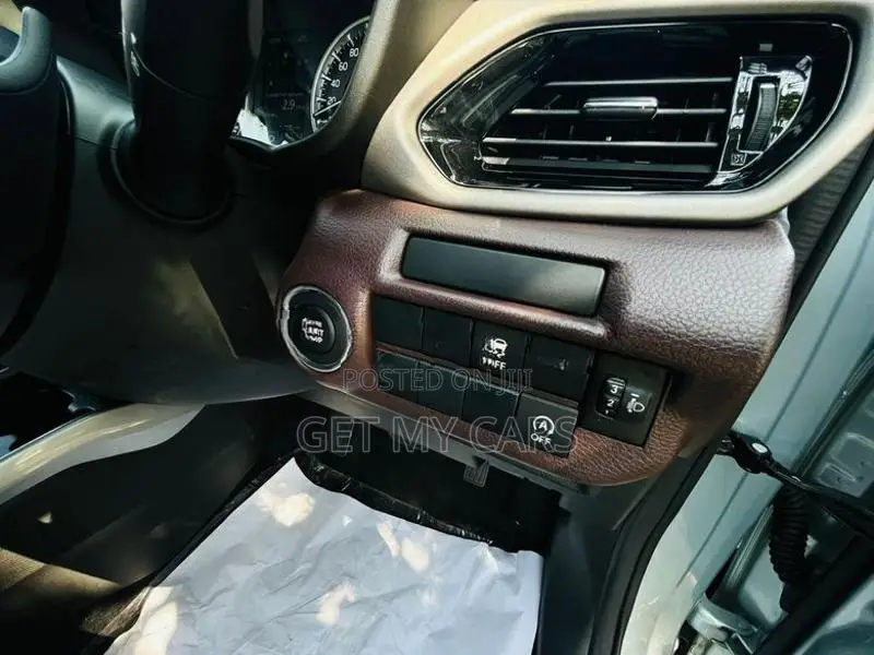 Toyota Taisor G Grade 2026
