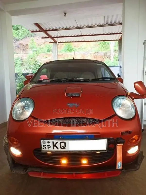 Chery QQ 2011