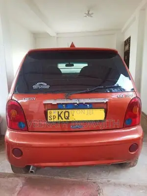 Chery QQ 2011