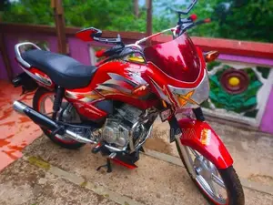 TVS Star Sport 2006