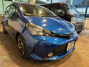 Toyota Vitz KSP130 2016