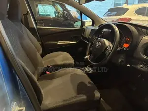 Toyota Vitz KSP130 2016