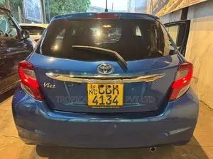 Toyota Vitz KSP130 2016