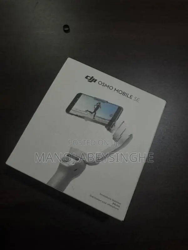 DJI Osmo Mobile SE Gimbal
