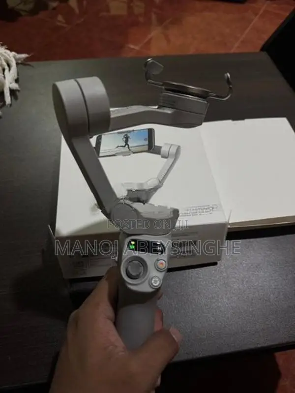 DJI Osmo Mobile SE Gimbal