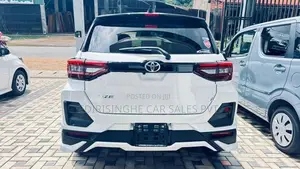 Toyota Raize Turbo 2026
