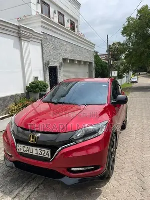 Honda Vezel RS SENSING 2017