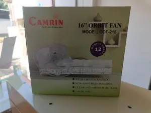 Camrin Orbit Fan