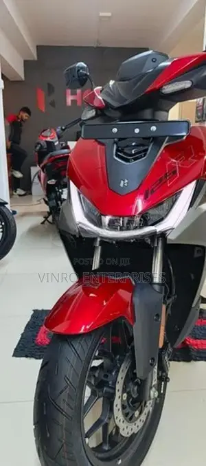 Hero XOOM 125R 125cc 2026