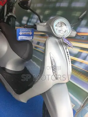 Bajaj Chetak Electric brad new 2026