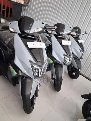 TVS Ntorq 125 2026