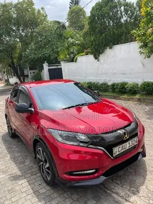 Honda Vezel RS SENSING 2017