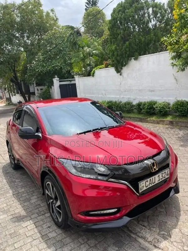 Honda Vezel RS SENSING 2017