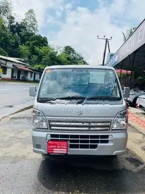 Suzuki Carry 4 WD 2022