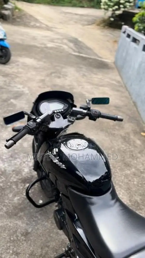 Bajaj Pulsar 180 2010