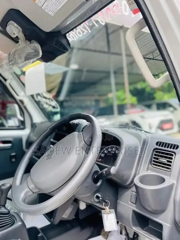Suzuki Carry 4 WD 2022