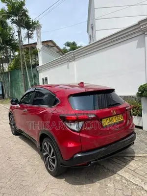 Honda Vezel RS SENSING 2017