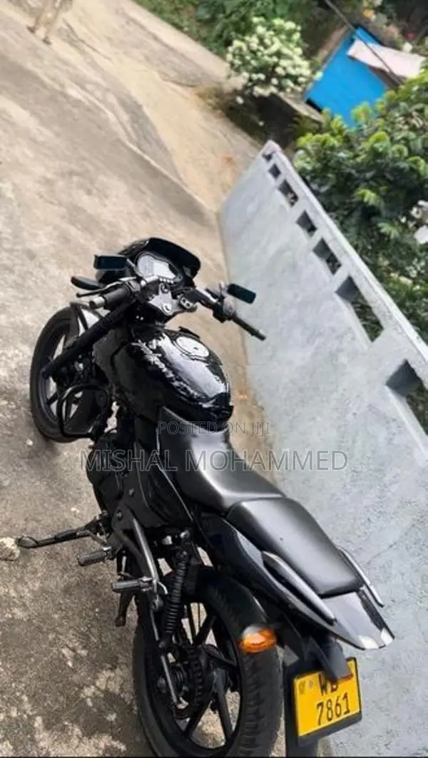 Bajaj Pulsar 180 2010