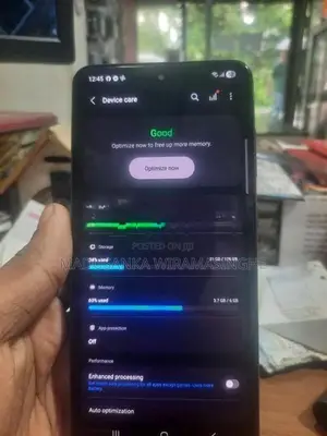 Samsung Galaxy S21 FE (Used)