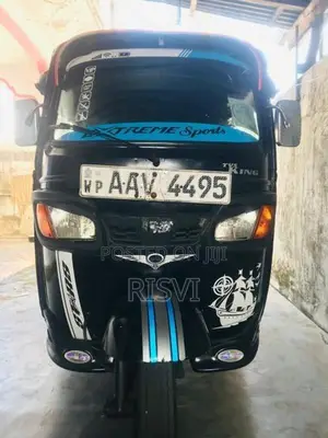 TVS King 2015
