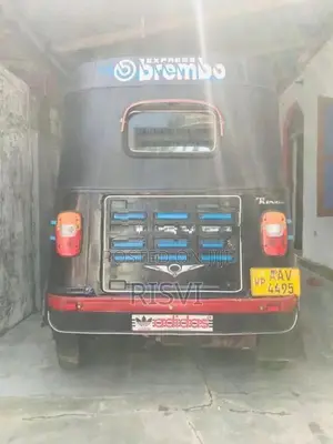TVS King 2015