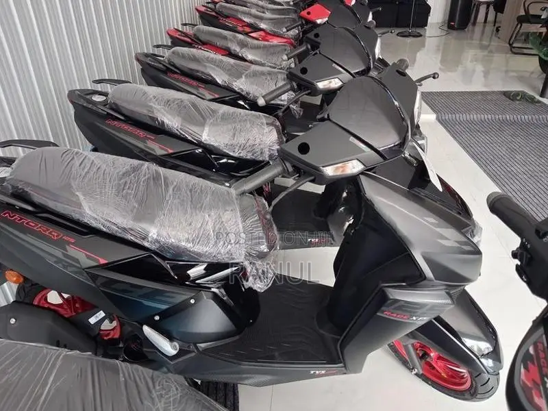 TVS Ntorq 125 2026