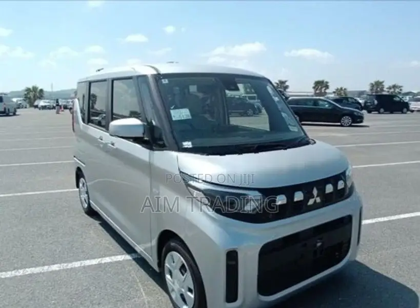 Mitsubishi eK Space 2024