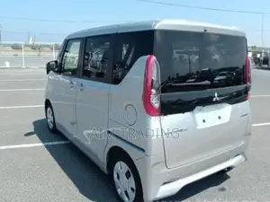 Mitsubishi eK Space 2024