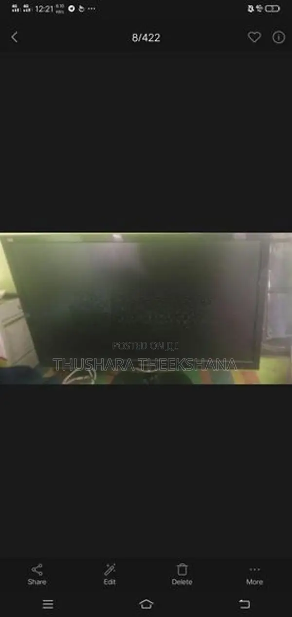 I3 6th gen full PC setup,monitor with ups
