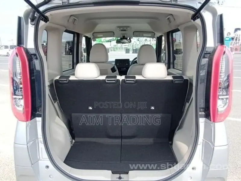 Mitsubishi eK Space 2024