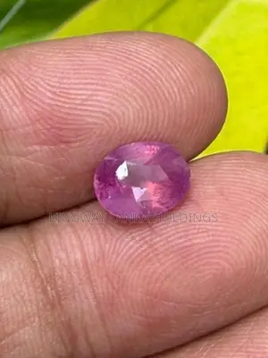Padparadscha Unheated 3.10ct Gem