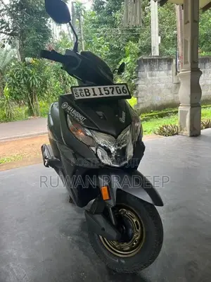 Honda Dio 2019