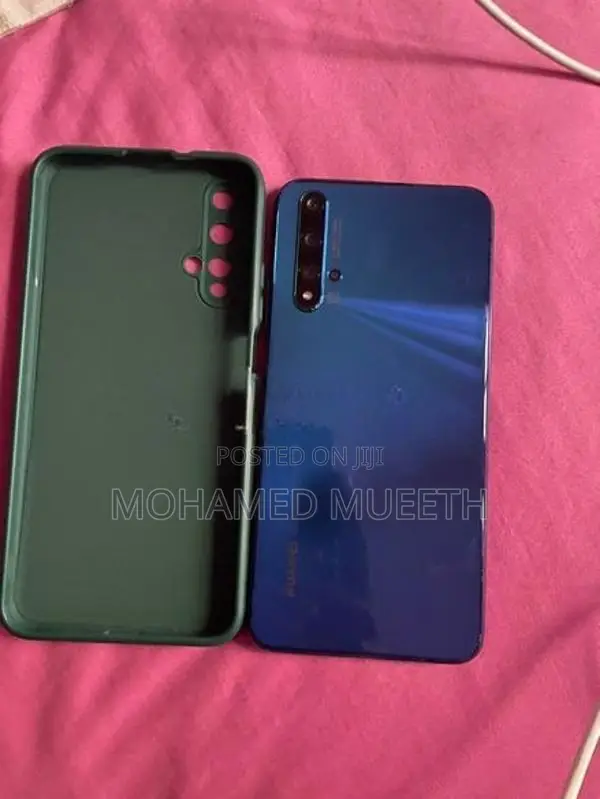 Huawei Nova 5T (Used)