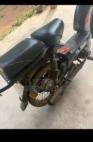 TVS XL Super 2015