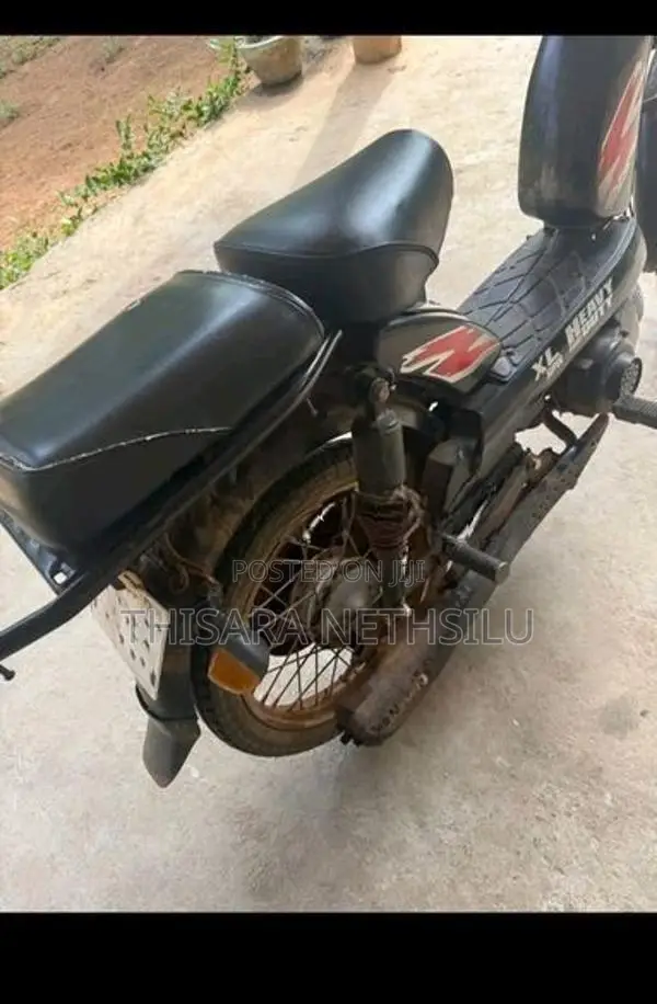 TVS XL Super 2015