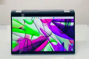 2 in 1 Latitude 5320 i7 11th Gen 16GB Rotatable touch screen