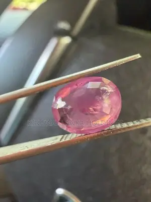 Padparadscha Unheated 3.10ct Gem