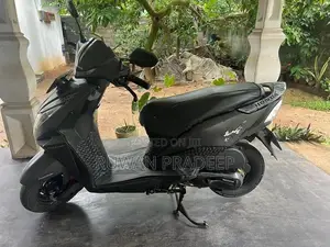 Honda Dio 2019