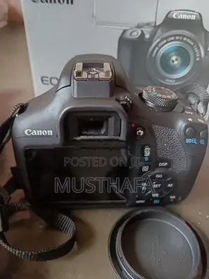 Canon eos 2000D