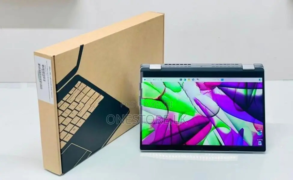 2 in 1 Latitude 5320 i7 11th Gen 16GB Rotatable touch screen
