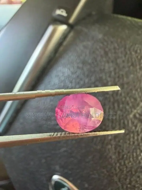 Padparadscha Unheated 3.10ct Gem