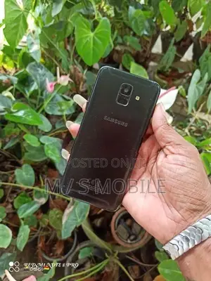 Samsung Galaxy A6 (Used)
