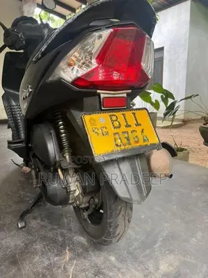 Honda Dio 2019