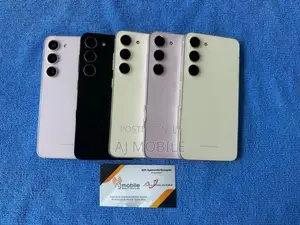 Samsung Galaxy S23+ 256GB (Used)