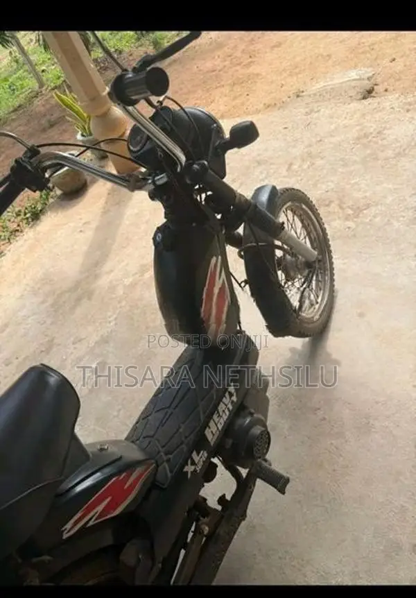 TVS XL Super 2015