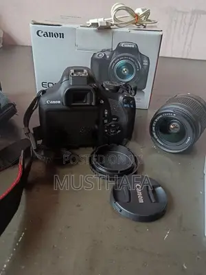 Canon eos 2000D