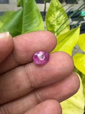 Padparadscha Unheated 3.10ct Gem