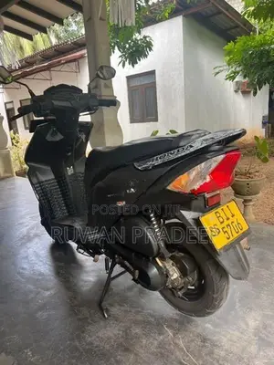 Honda Dio 2019