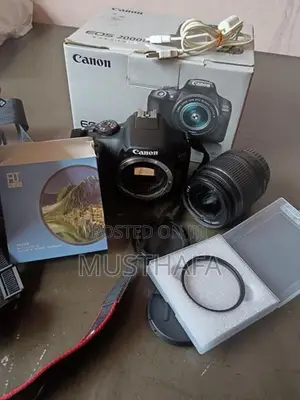 Canon eos 2000D